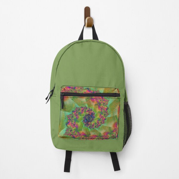Item preview, Fractal Fusion: An Energetic Bloom designed and sold by bloorose.