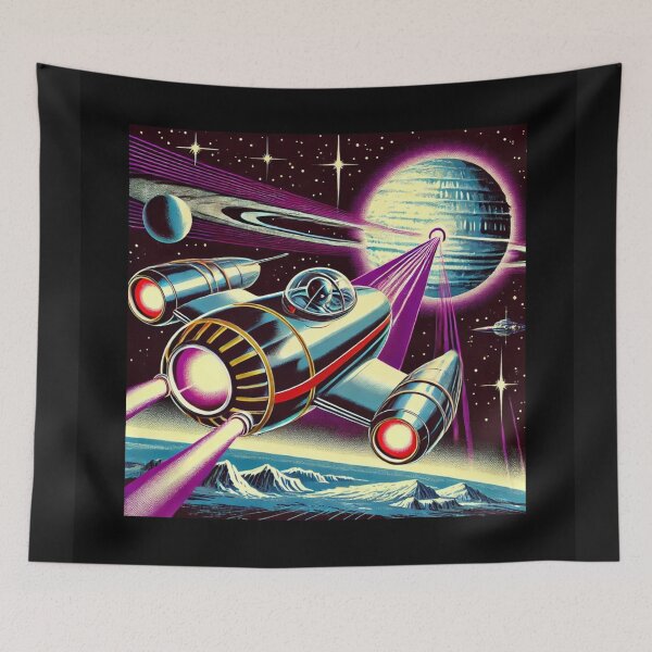 Artikelvorschau, spacex logo entworfen und verkauft von TEEJAMBOREE.