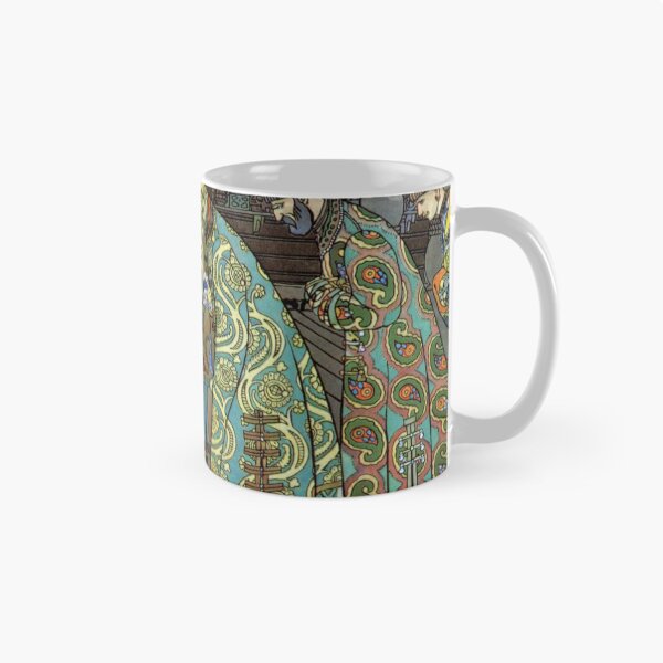 Item preview, The Tale of Tsar Saltan - Ivan Bilibin designed and sold by forgottenbeauty.