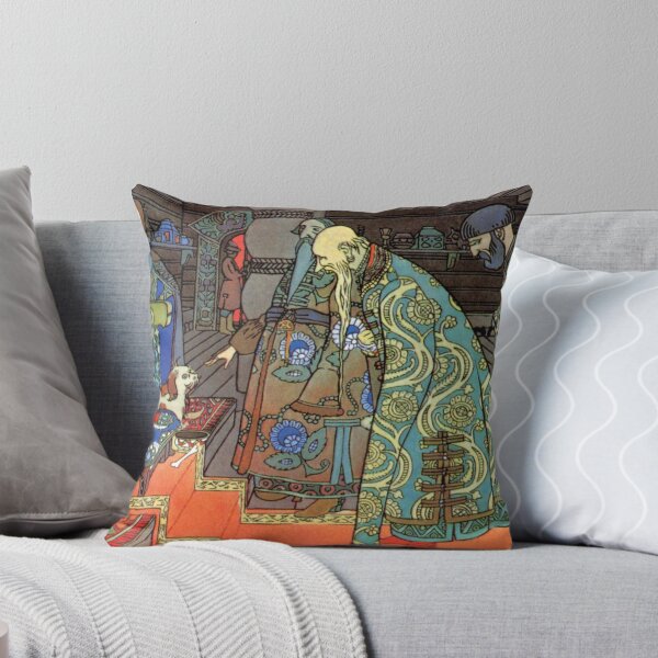 Item preview, The Tale of Tsar Saltan - Ivan Bilibin designed and sold by forgottenbeauty.