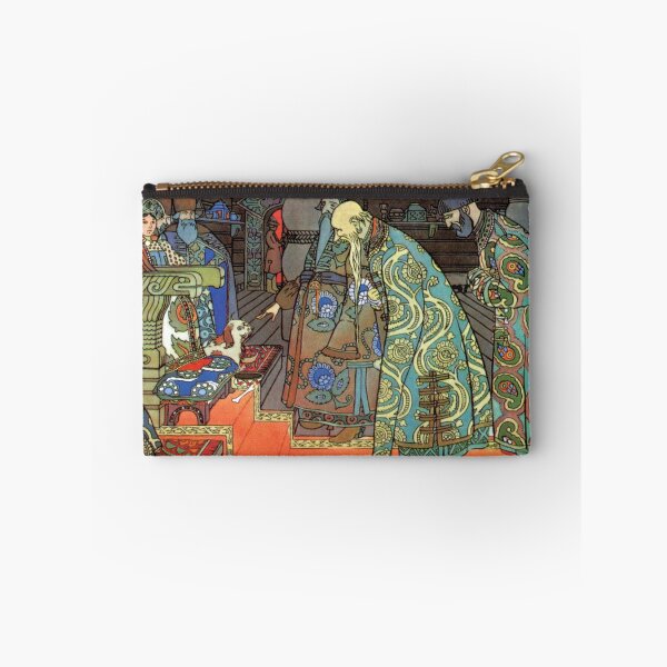 Item preview, The Tale of Tsar Saltan - Ivan Bilibin designed and sold by forgottenbeauty.