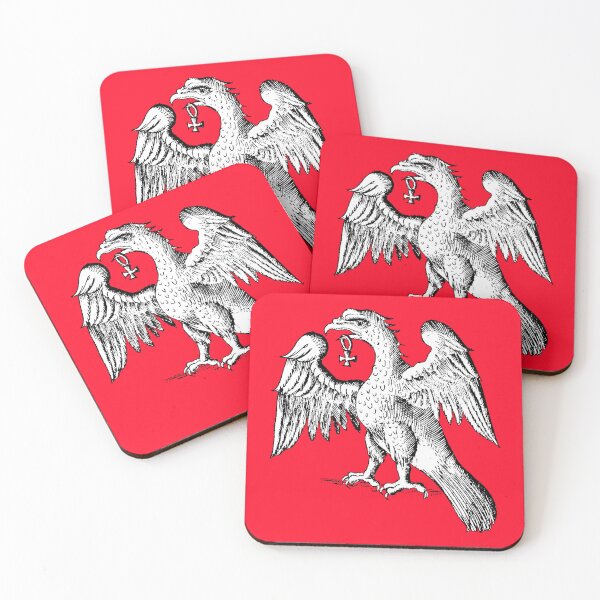 Item preview, Late Renaissance Eagle with Cross designed and sold by Pixelchicken.