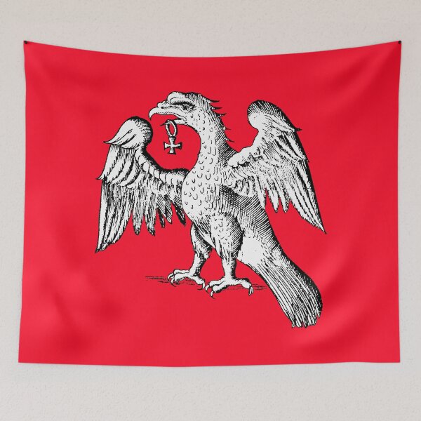 Item preview, Late Renaissance Eagle with Cross designed and sold by Pixelchicken.