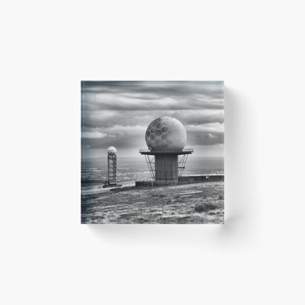 Item preview, Golf Ball Monochrome designed and sold by Rachel J Bowler.