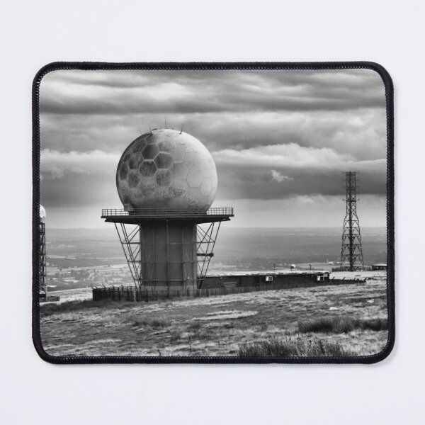 Item preview, Golf Ball Monochrome designed and sold by Rachel J Bowler.