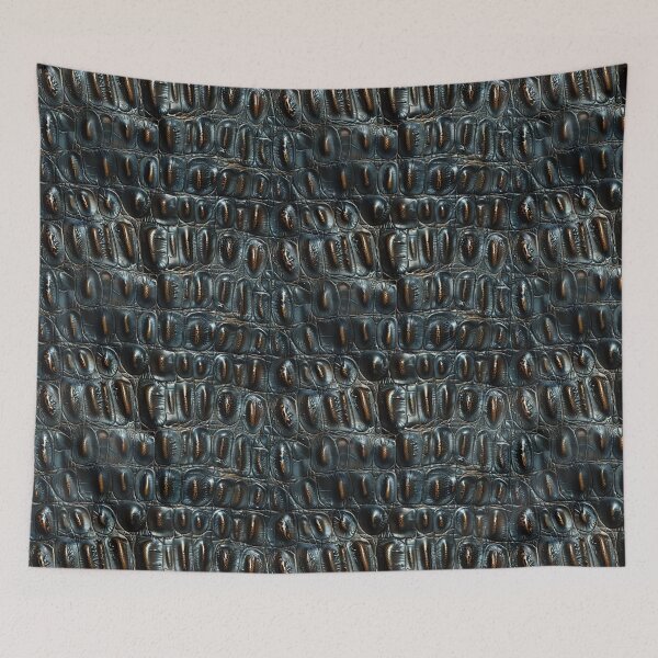 Item preview, Dark Glossy Reptilian Skin Texture designed and sold by NTGUILTY.