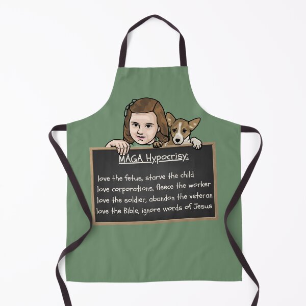 Item preview, MAGA Hypocrisy designed and sold by Unhinged Heather.