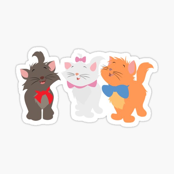Artikel-Vorschau von Aristocats Kätzchen, designt und verkauft von Lan15.