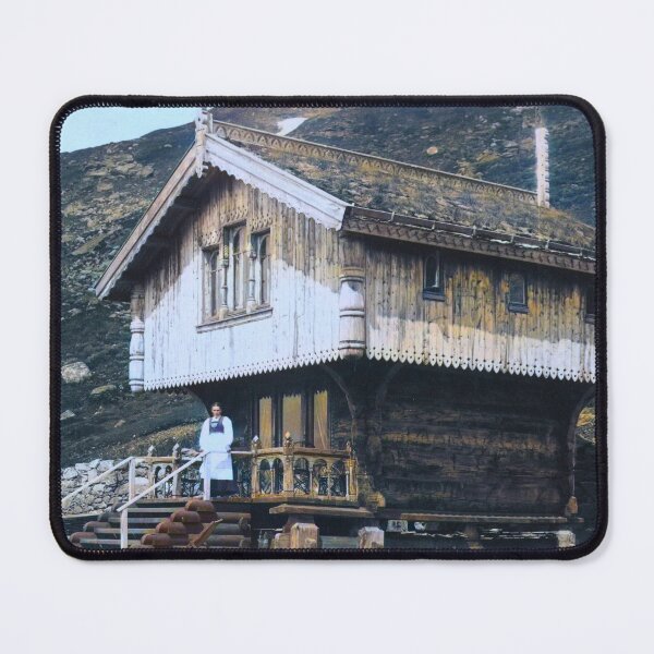 Item preview, Norwegian Wooden House near Christiania designed and sold by 19th Century in Color.