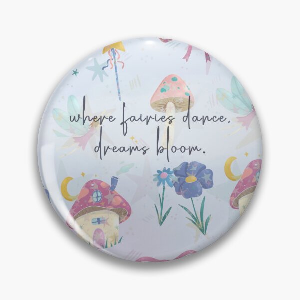 Item preview, Fairy Art Print designed and sold by addelinhindman.