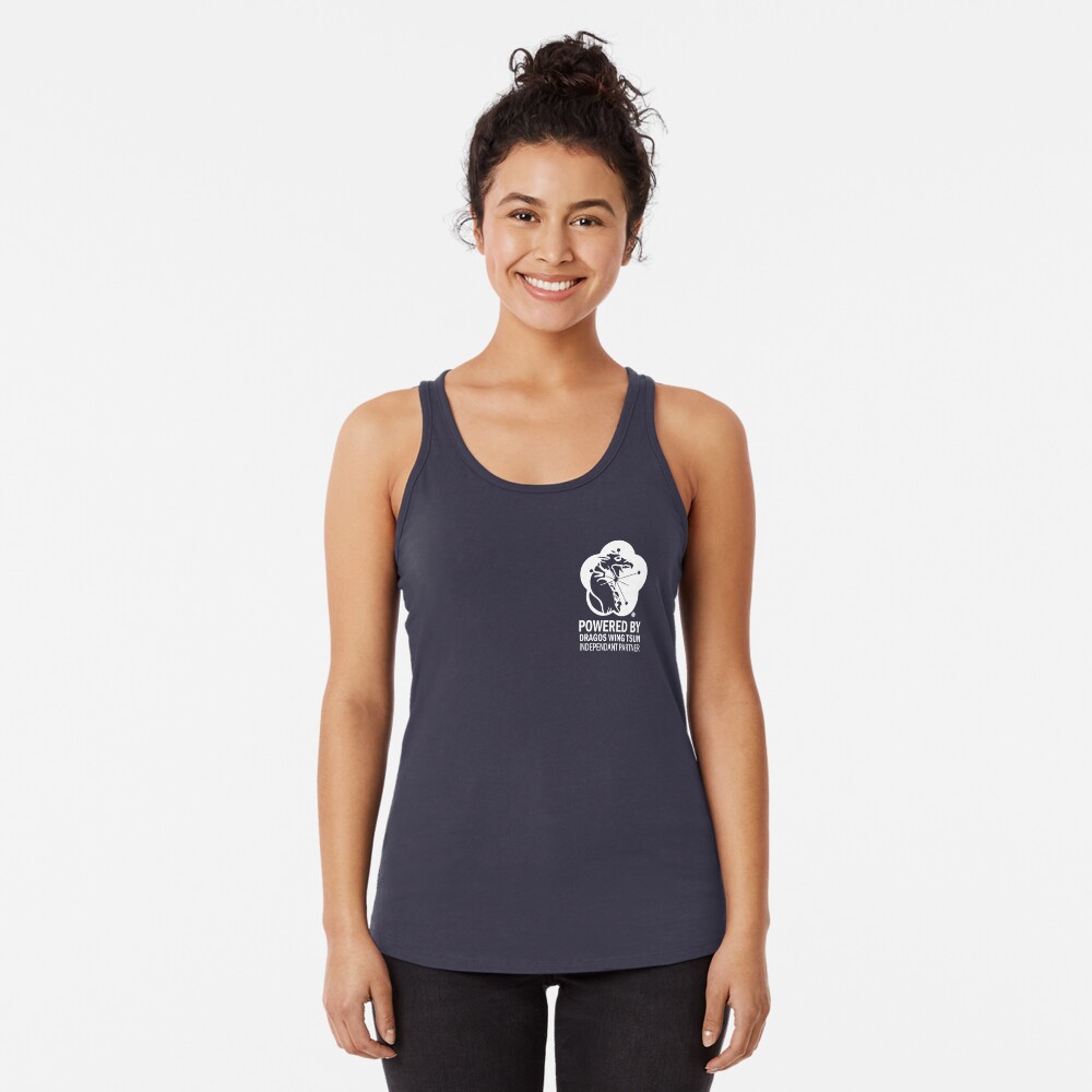 Item preview, Racerback Tank Top designed and sold by sifumartin.