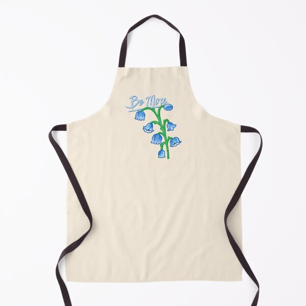 Item preview, Lily of the Valley - "Be More" Motivational Graphic designed and sold by byjessalyn.