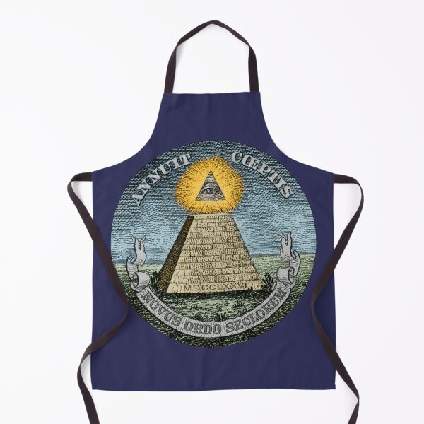 Item preview, The All-Seeing Eye 1776 United States designed and sold by Pixelchicken.