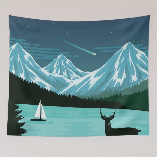 Item preview, Alaska Postcard designed and sold by dk80.