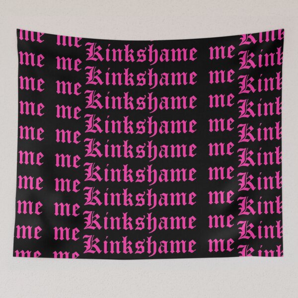 Item preview, Kinkshame me designed and sold by mothernatural.