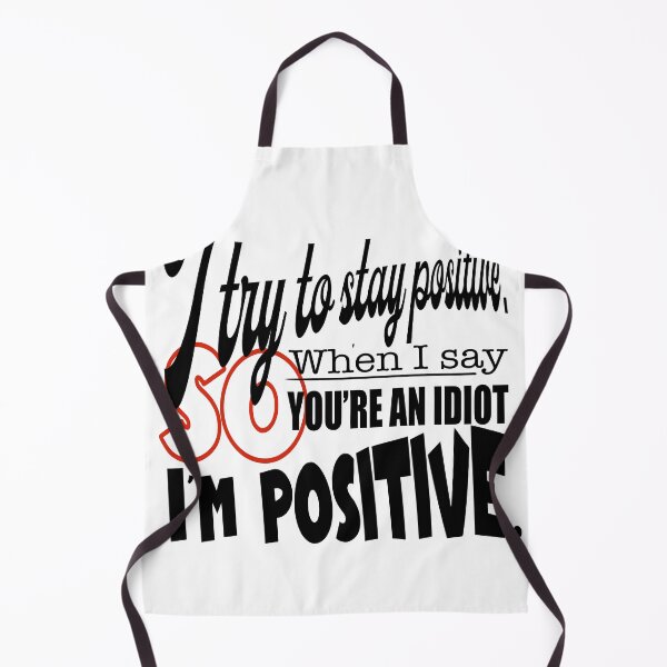 Item preview, I'm Positive designed and sold by Andrew Weber.