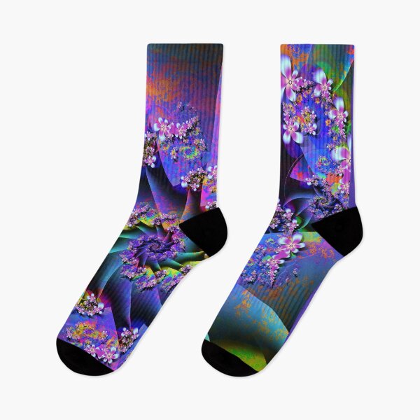 Item preview, Floral Vortex: A Digital Bloom designed and sold by bloorose.