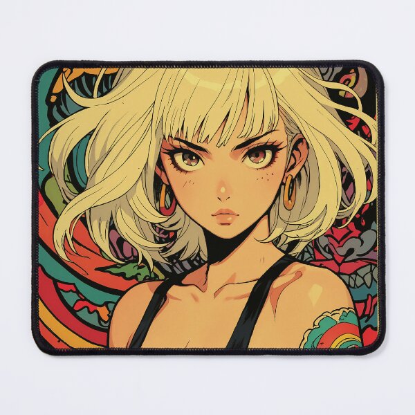 Item preview, Anime girl 14 designed and sold by BOZGO.