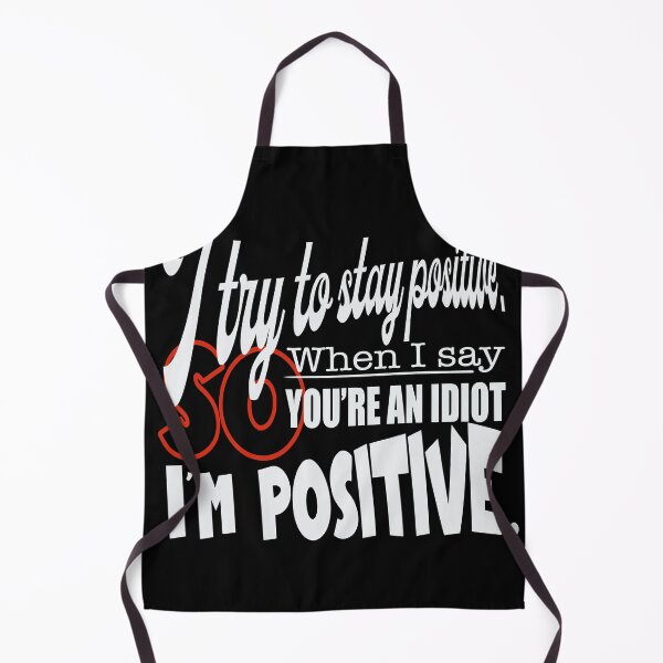 Item preview, Copy of I'm Positive designed and sold by Andrew Weber.