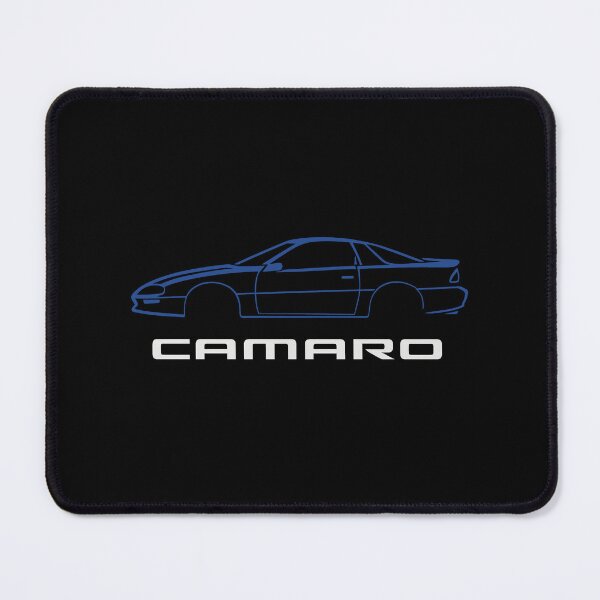 Item preview, 4th Gen Camaro Minimalist Line Art Design designed and sold by TheArtOfCar.