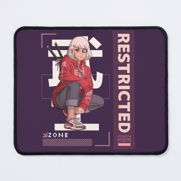 Item preview, Restricted Zone Cide Purple designed and sold by ZoneCoDesigns.