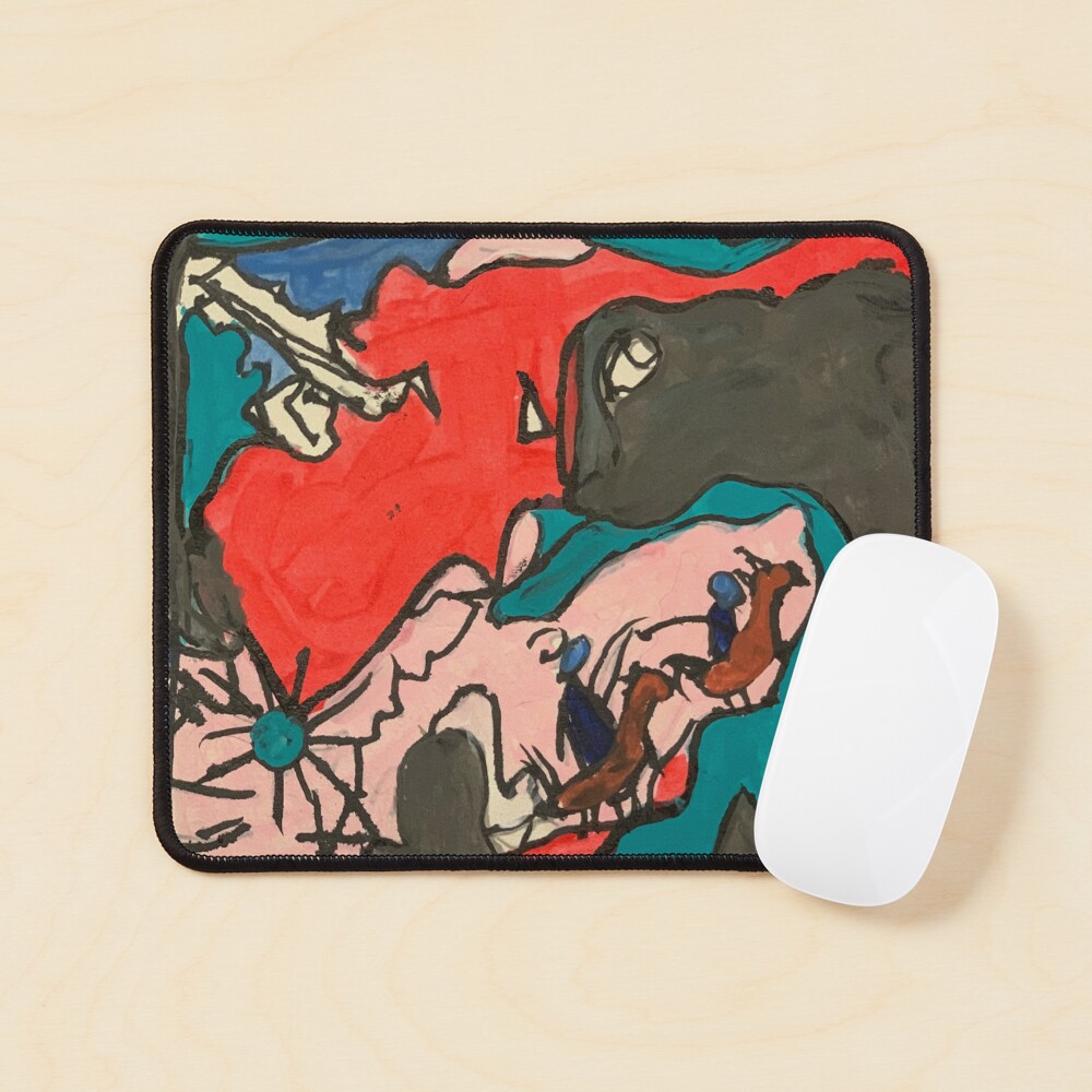 Item preview, Mouse Pad designed and sold by Kattrend.