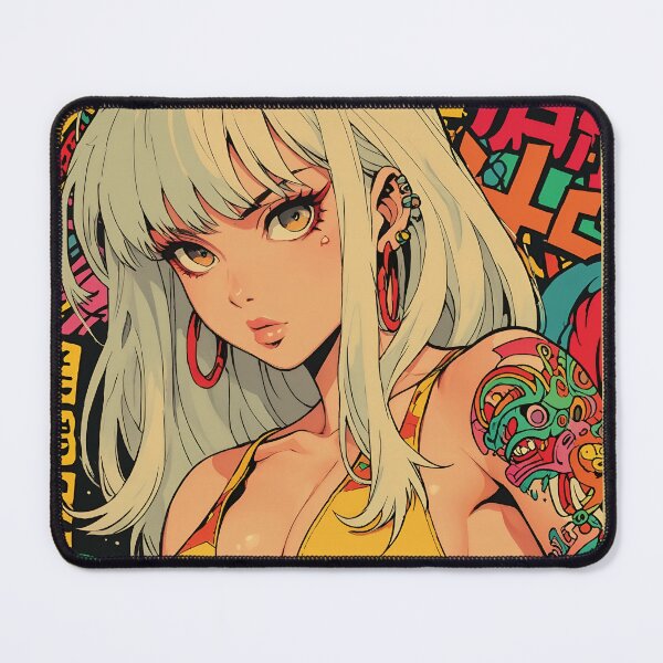 Item preview, Anime girl 15 designed and sold by BOZGO.