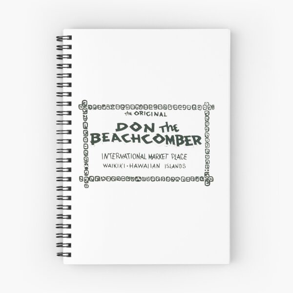 Item preview, Vintage Don The Beachcomber designed and sold by QuayTradingCo.