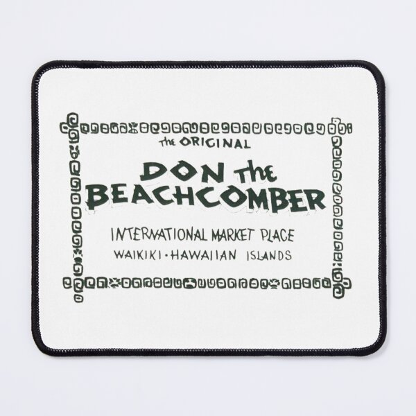 Item preview, Vintage Don The Beachcomber designed and sold by QuayTradingCo.