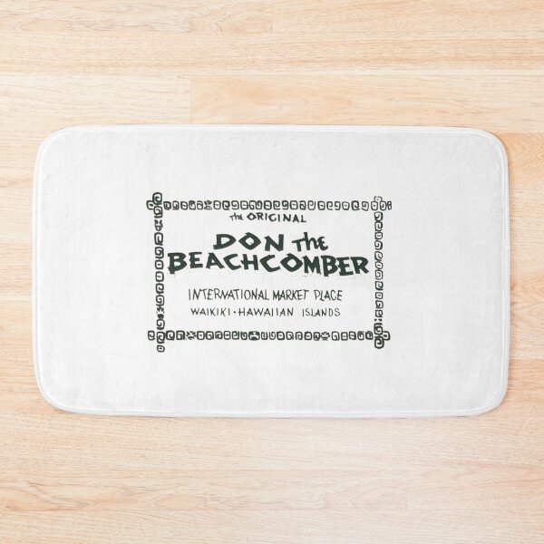 Item preview, Vintage Don The Beachcomber designed and sold by QuayTradingCo.