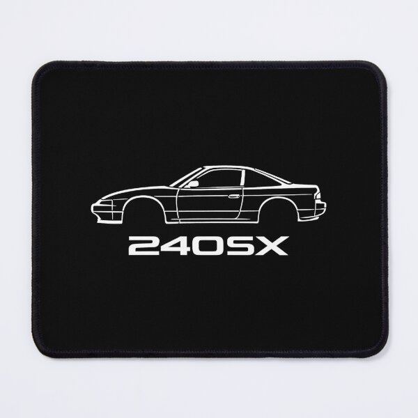 Item preview, Nissan 240SX Minimalist Line Art  designed and sold by TheArtOfCar.