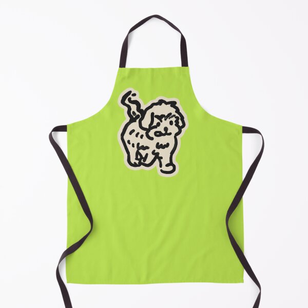 Item preview, Little doggo designed and sold by mangopuffstudio.
