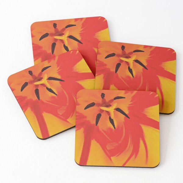 Item preview, Dragon Tulip Interior designed and sold by South Bay Storyteller .