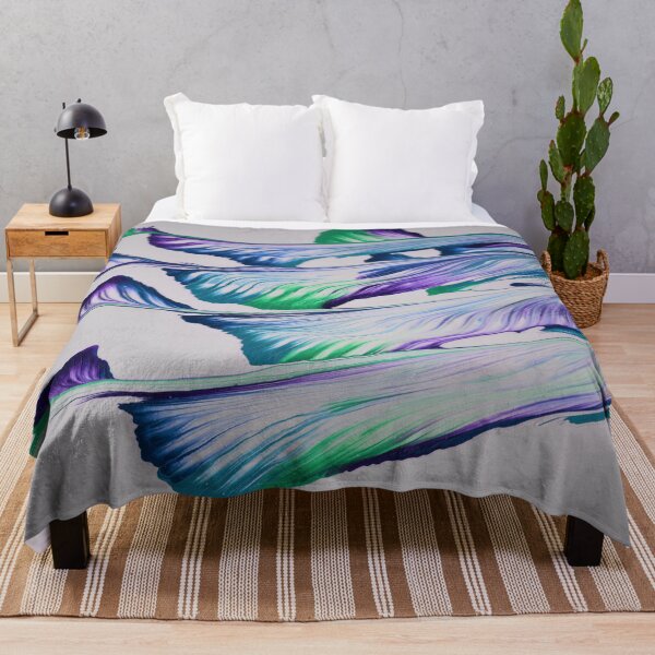 Item preview, Pain Remover 3 Soothing Purple Green Abstract designed and sold by Doug Siegel.