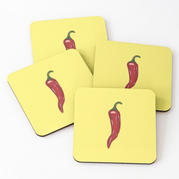 Item preview, Hot Chili Peppers (Version 3) designed and sold by Scarlet Swan.