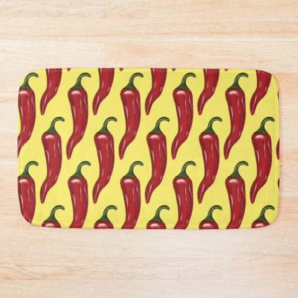 Item preview, Hot Chili Peppers (Version 3) designed and sold by Scarlet Swan.