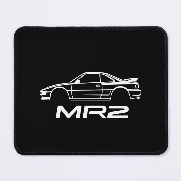 Item preview, Toyota MR2 SW20 Line Art – JDM Mid-Engine Legend  designed and sold by TheArtOfCar.