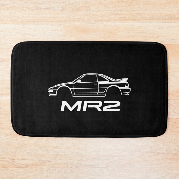Item preview, Toyota MR2 SW20 Line Art – JDM Mid-Engine Legend  designed and sold by TheArtOfCar.