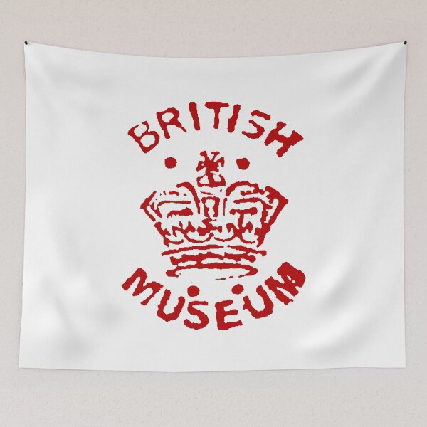 Item preview, Library Stamp Special Collections British Museum 1920s designed and sold by Pixelchicken.