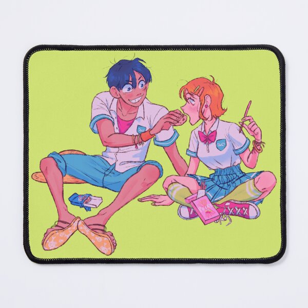 Item preview, lunch date sticker designed and sold by queenlypirate.