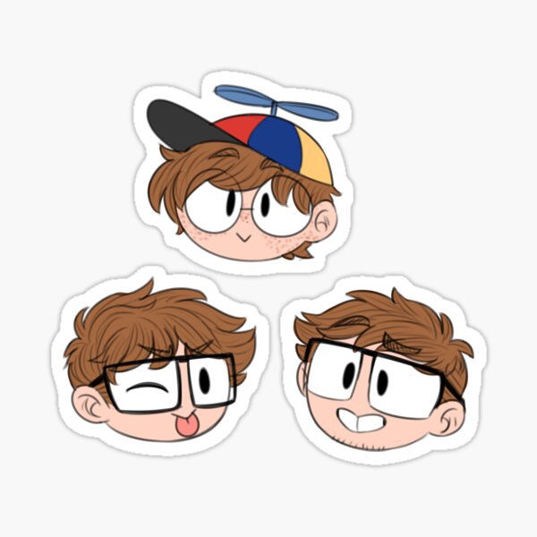 Kleinman Babies!! Sticker
