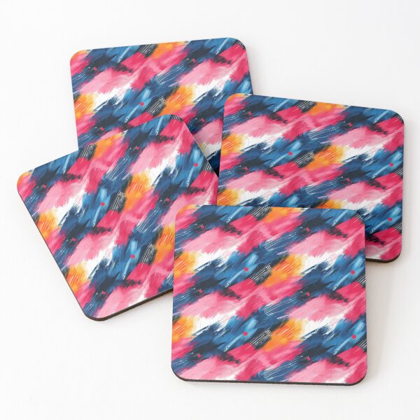 Item preview, Bold Brushstroke Abstract Painting designed and sold by NTGUILTY.