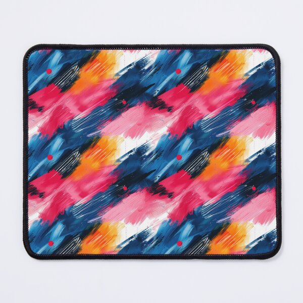 Item preview, Bold Brushstroke Abstract Painting designed and sold by NTGUILTY.