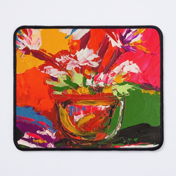 Item preview, August Flowers designed and sold by NicholasVitale.