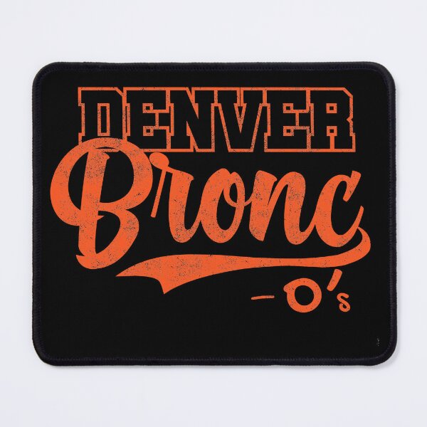 Item preview, Funny Broncos designed and sold by kawaii Cookies.