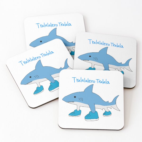 Item preview, tralalero tralala designed and sold by Polarisofficial.