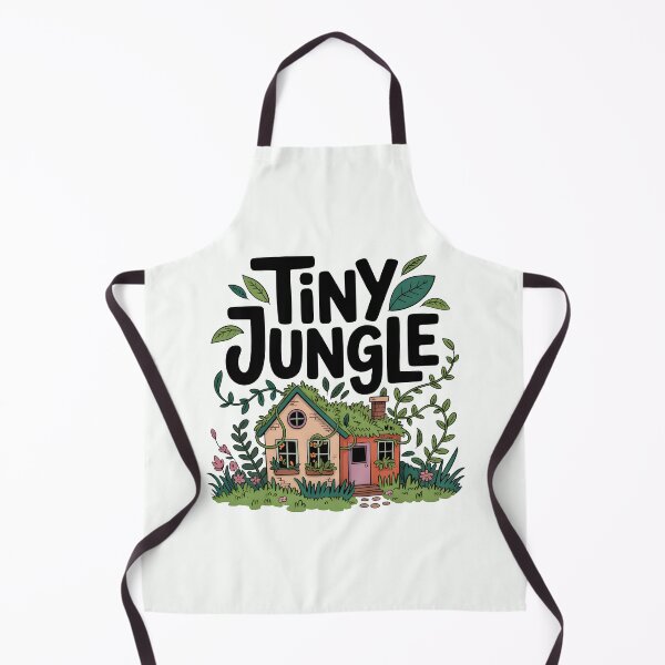 Item preview, Tiny Jungle designed and sold by Jollys-ArtShop.