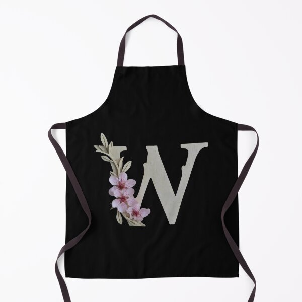 Artikelvorschau, Florales W-Buchstabenmonogramm – Rustikale Wandkunst aus Holz mit rosa Blumen für elegantes Dekor entworfen und verkauft von Psycho-Crazy.