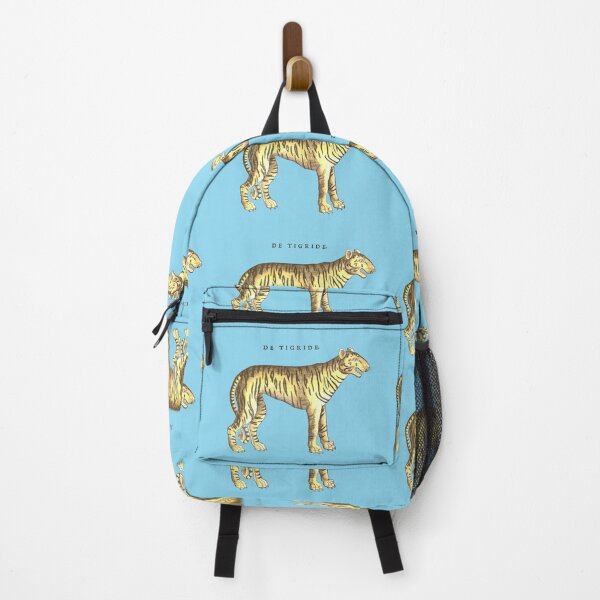 Item preview, Renaissance Zoology Gessner's Tiger designed and sold by Pixelchicken.