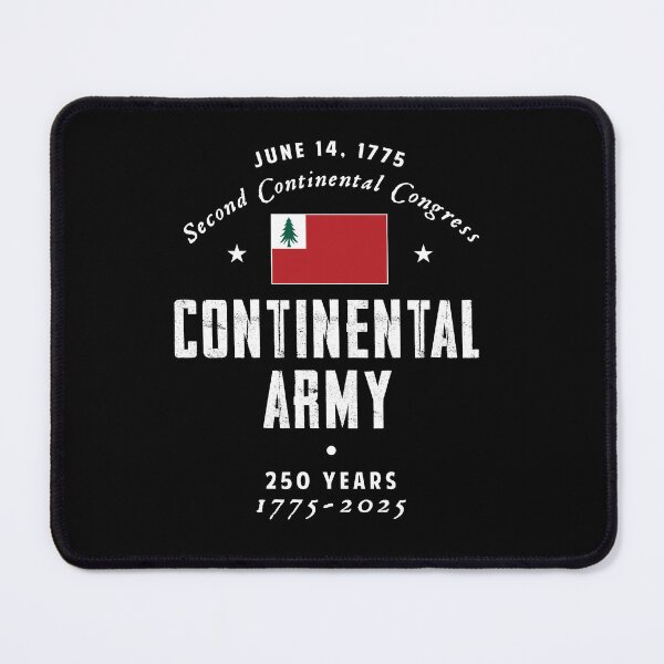 Item preview, Continental Army 1775 250 Years designed and sold by twHistory.